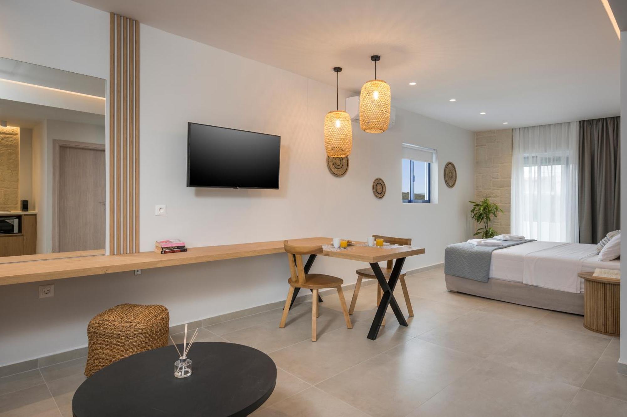 Esplanade Apartments Калатас Екстериор снимка
