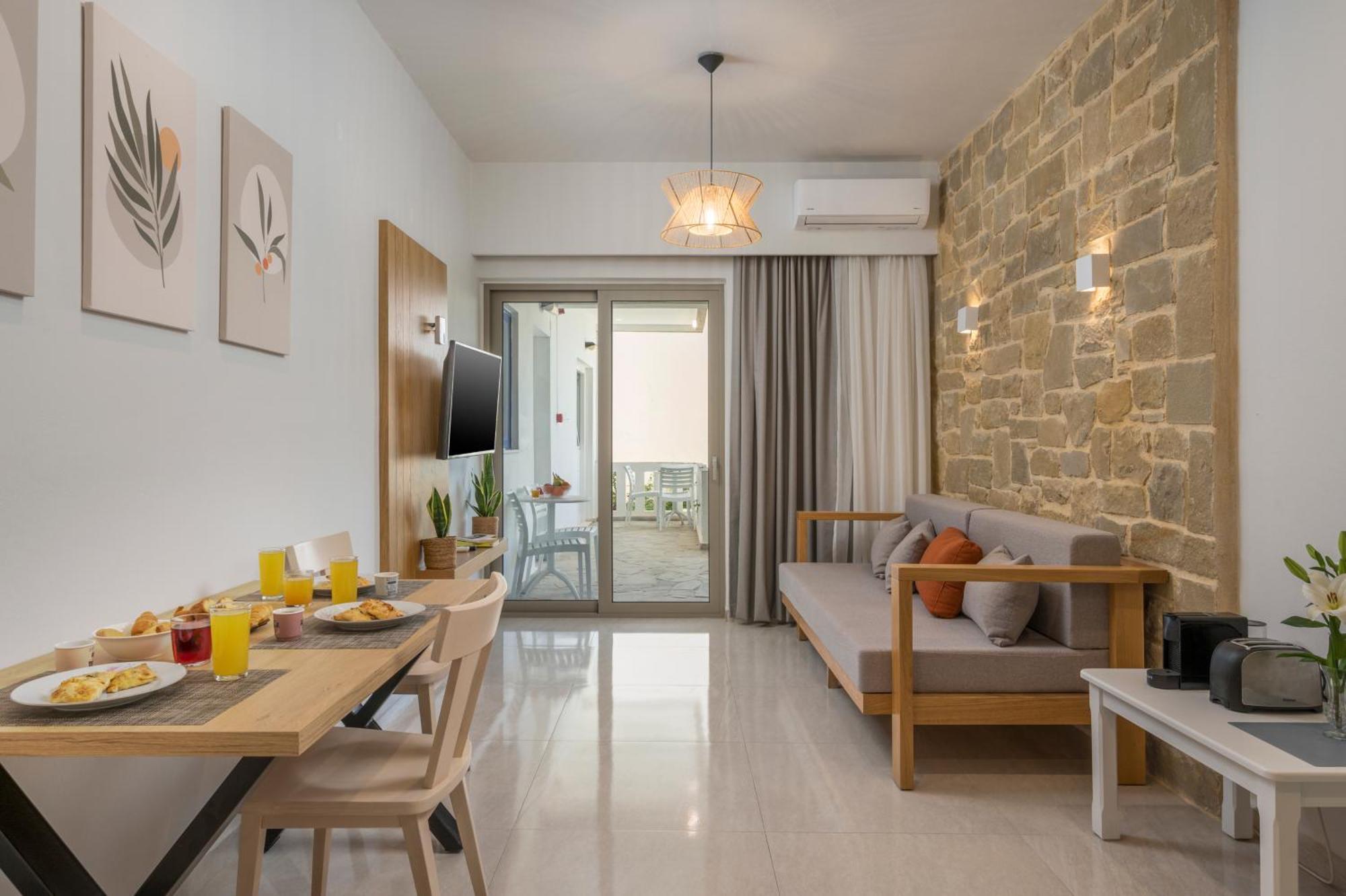 Esplanade Apartments Калатас Екстериор снимка
